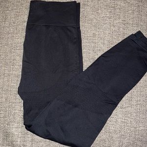 Dark grey leggings from Victoria secret PINK